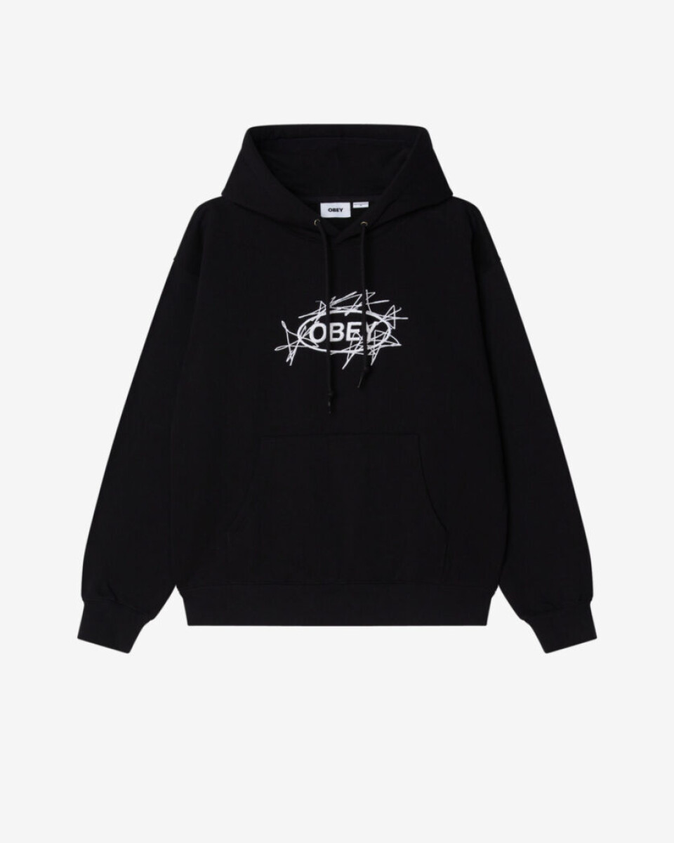 OBEY STARS HOOD 