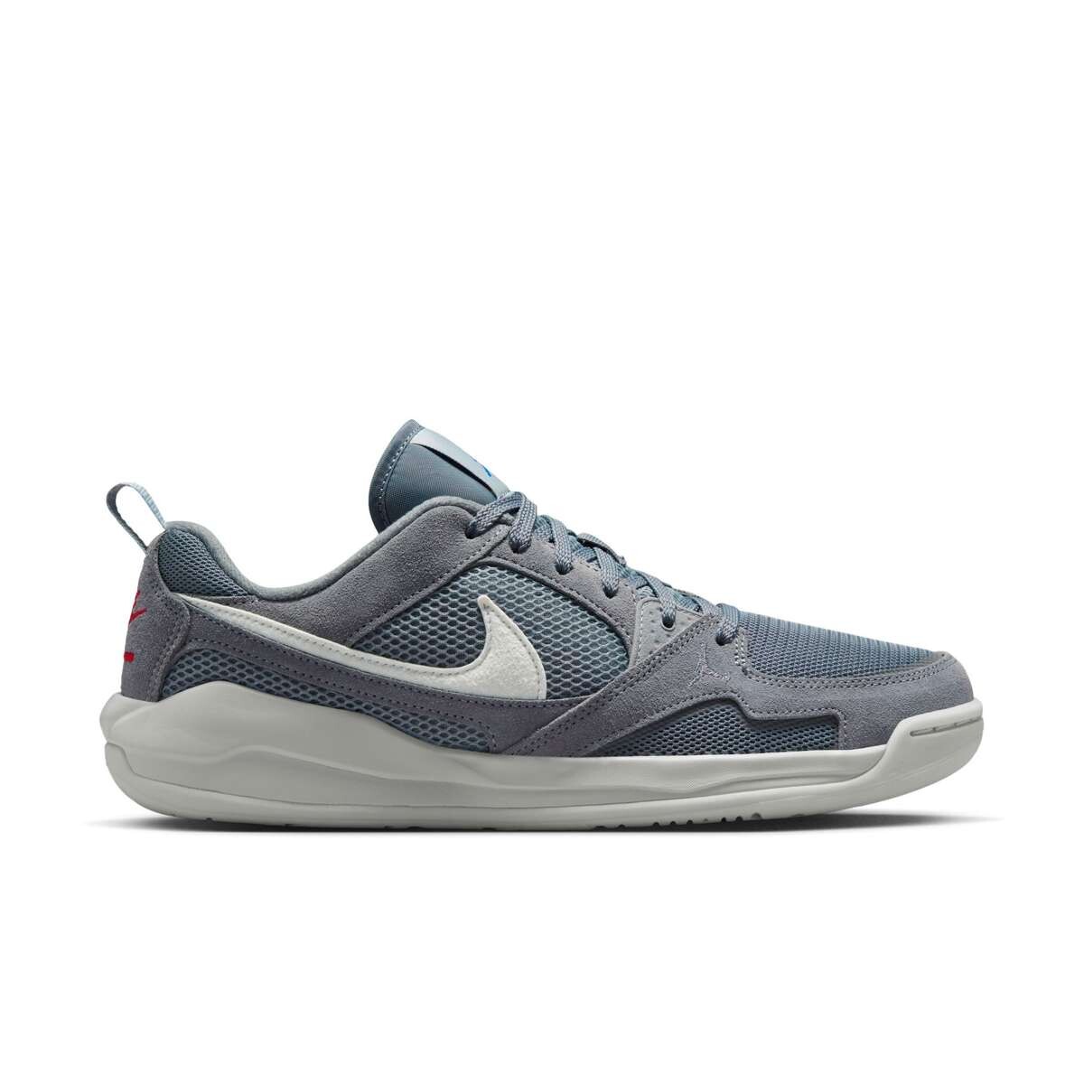 Championes Jordan Cmft Era De Hombre - Gris 