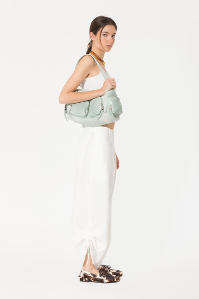 PANTALON EMMA Beige