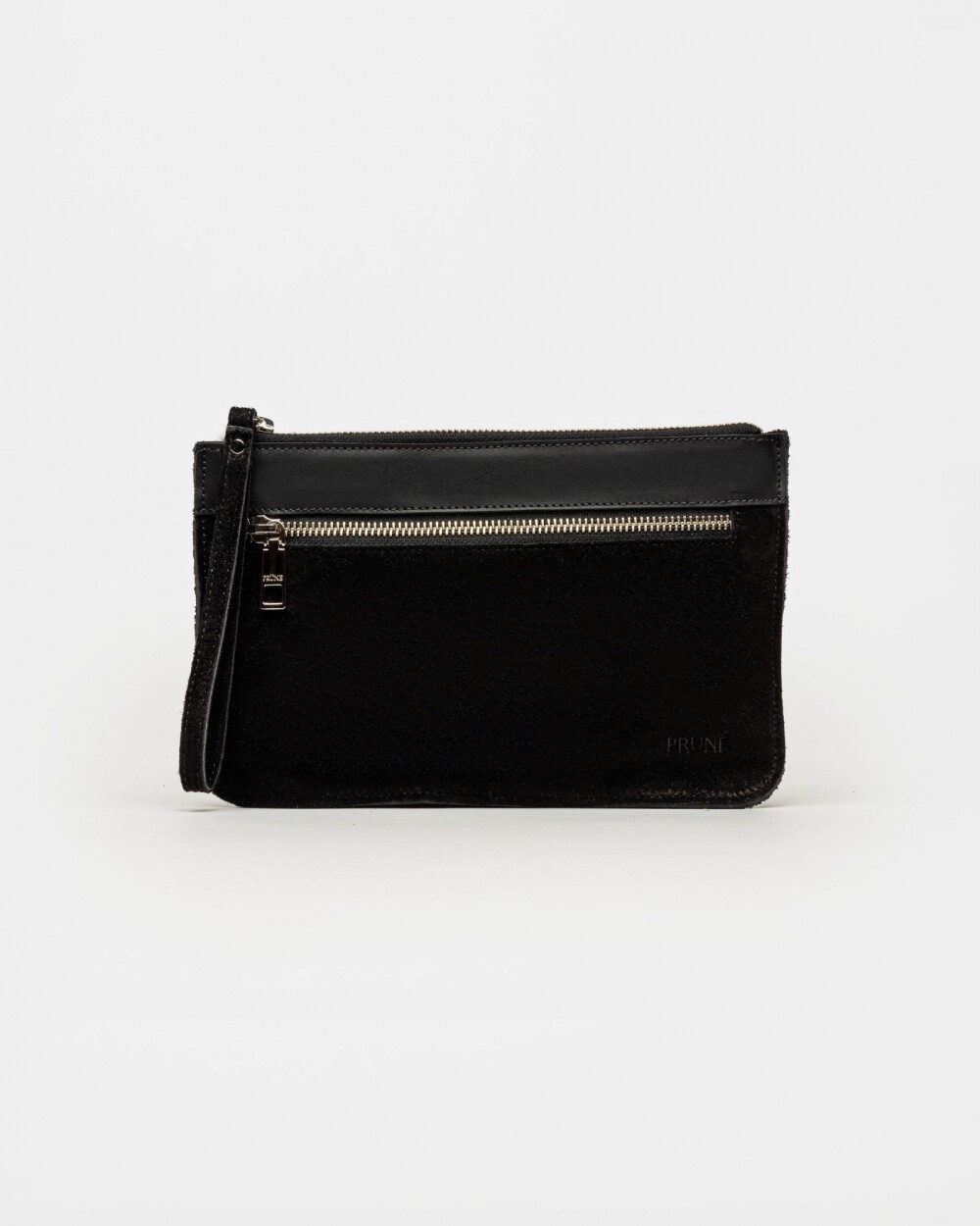 Bandolera Sunrise gang en nylon Unisex Negro