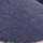 ZAPATILLA DE SUELA DE YUTE Azul