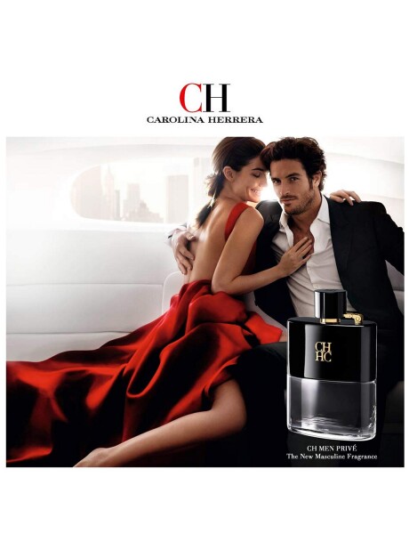Perfume Carolina Herrera CH Privé Men 50ml Original Perfume Carolina Herrera CH Privé Men 50ml Original