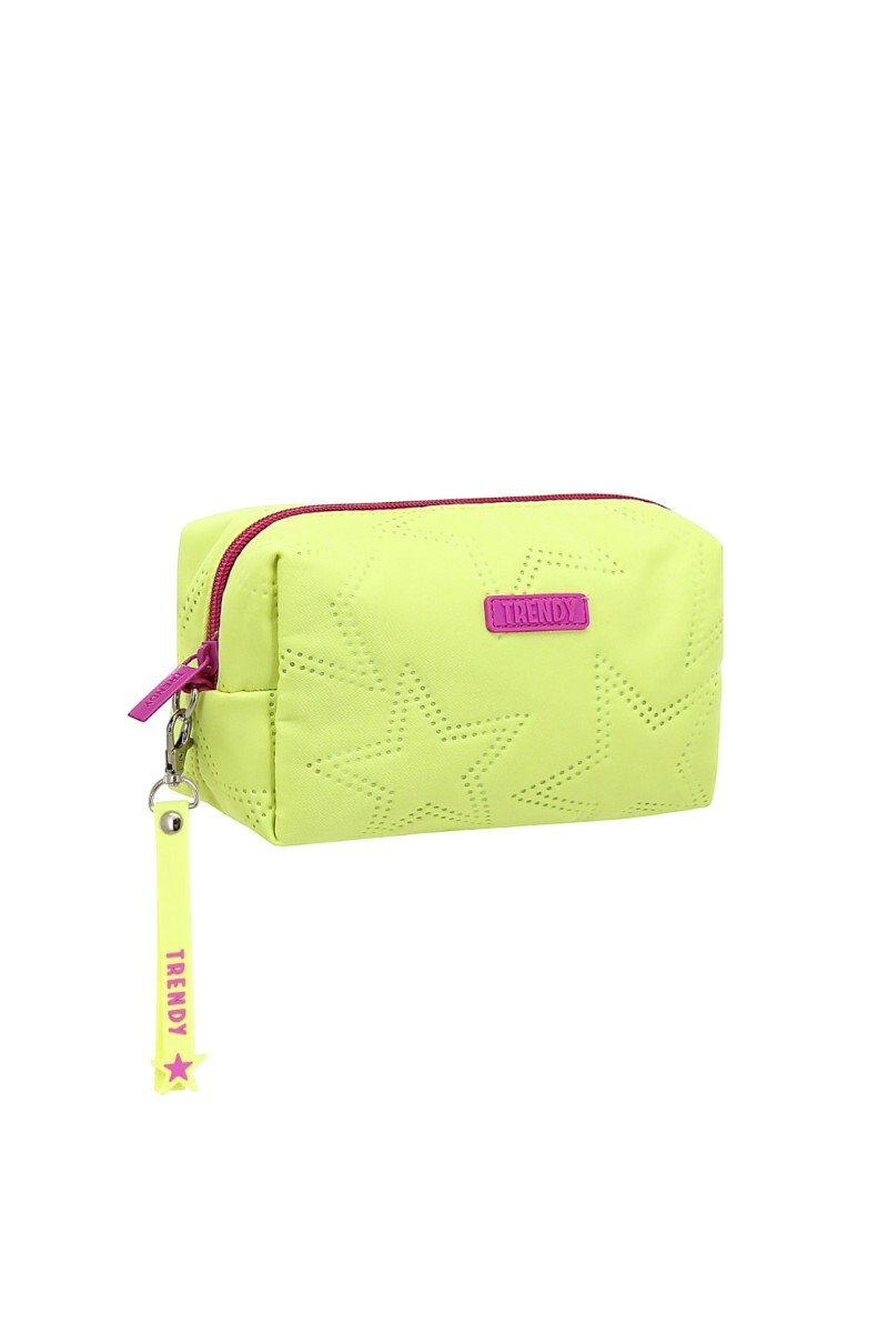 Necessaire Trendy Amarillo
