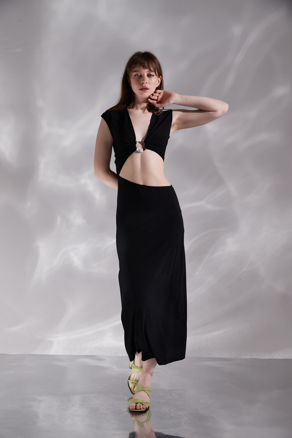 Vestido Kinlonch Negro