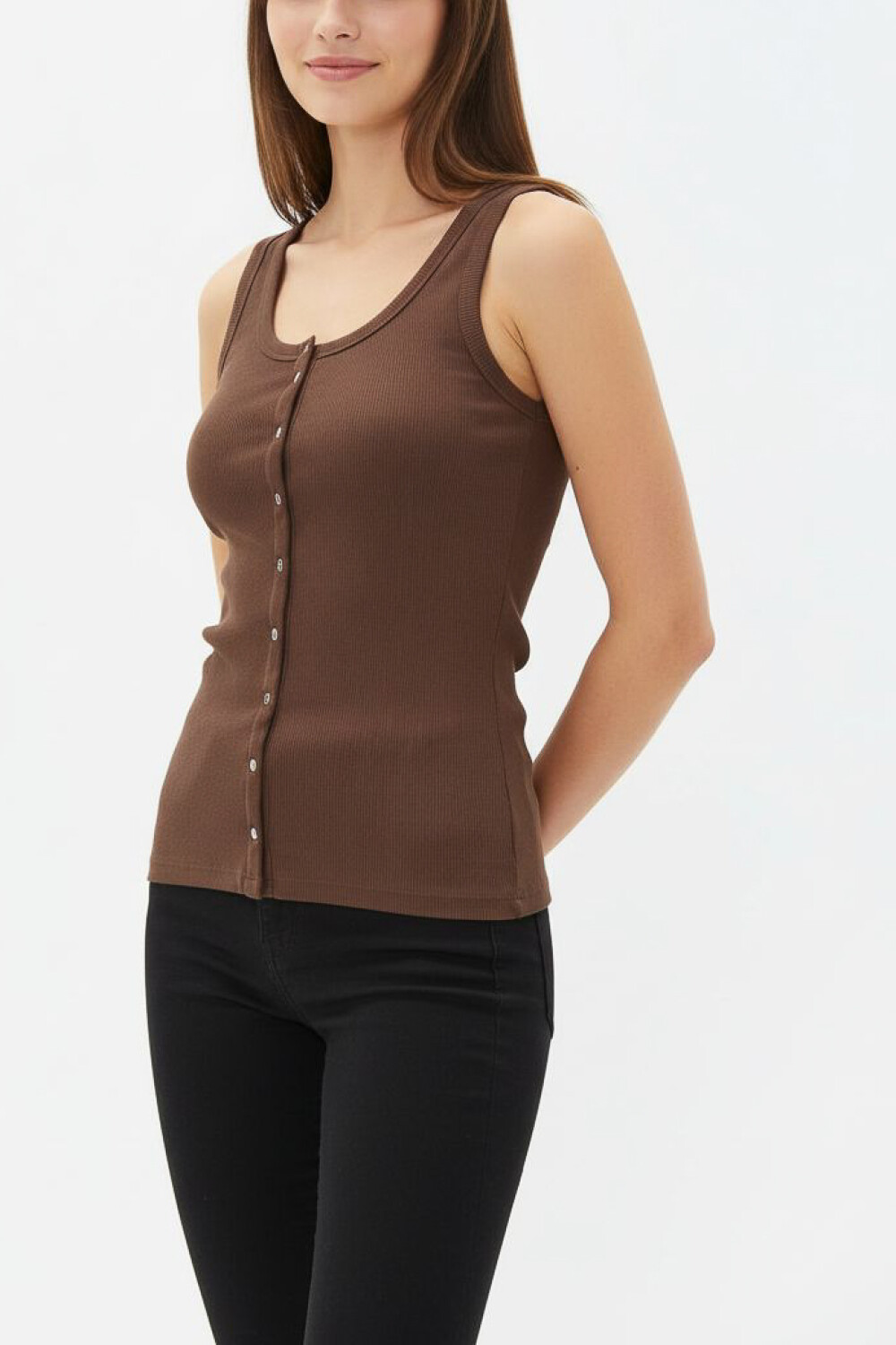 Musculosa Tonga Chocolate
