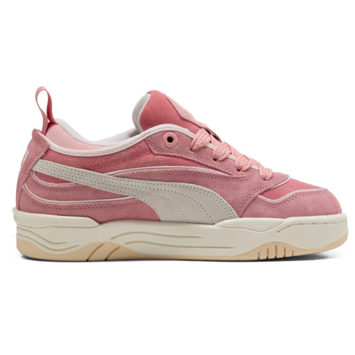 Zapatillas Puma Puma-180 Pro Washed Suede Mujer 