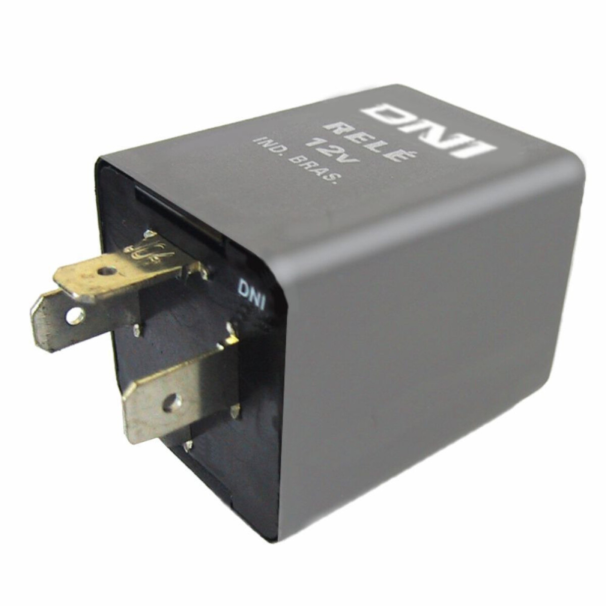 RELAY - AVISO SONORO LUCES 12V FORD PEUG.RENAULT DNI 