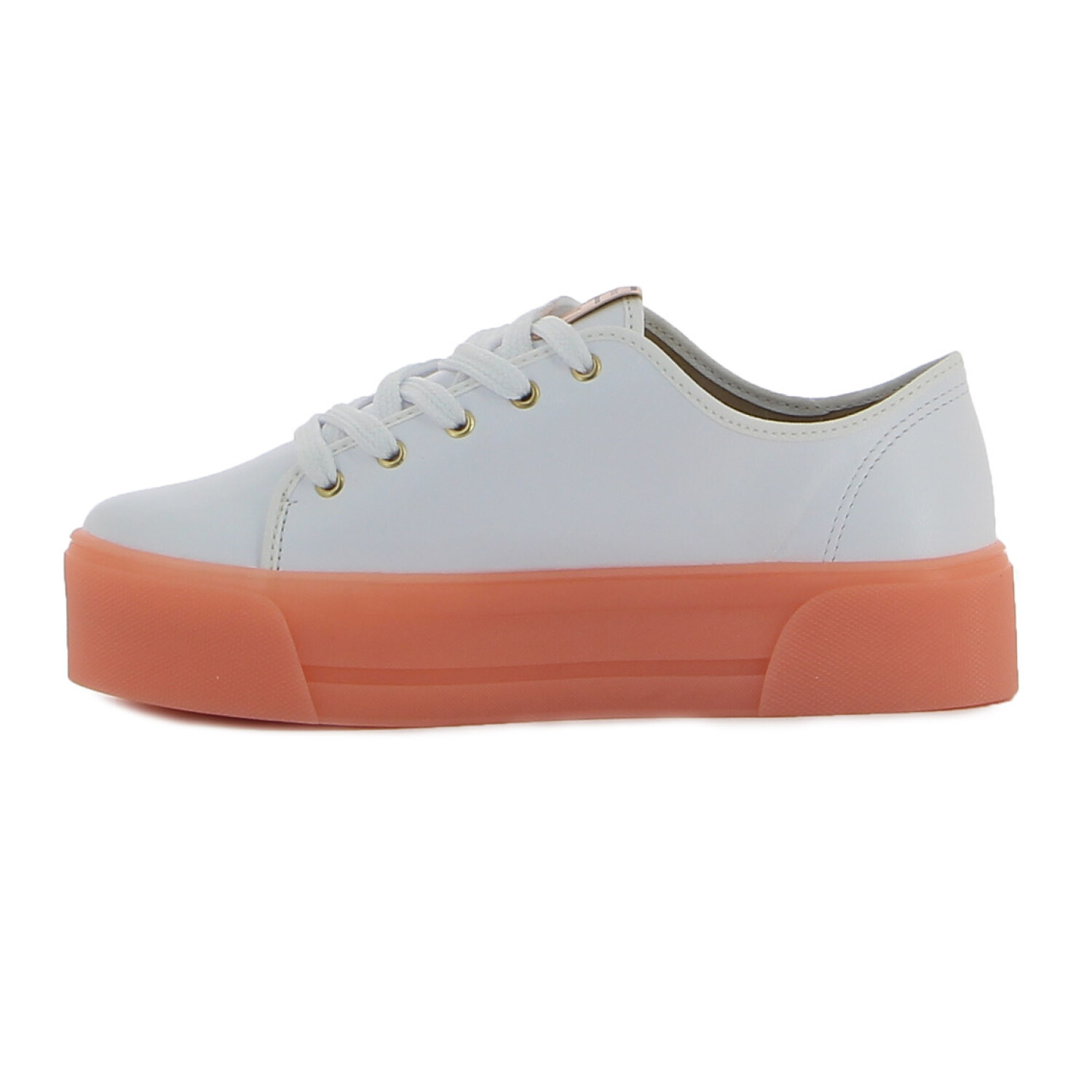 Bota store moleca plataforma
