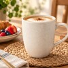 Taza Vainilla 350 ml sin plato OXFORD Taza Vainilla 350 ml sin plato OXFORD