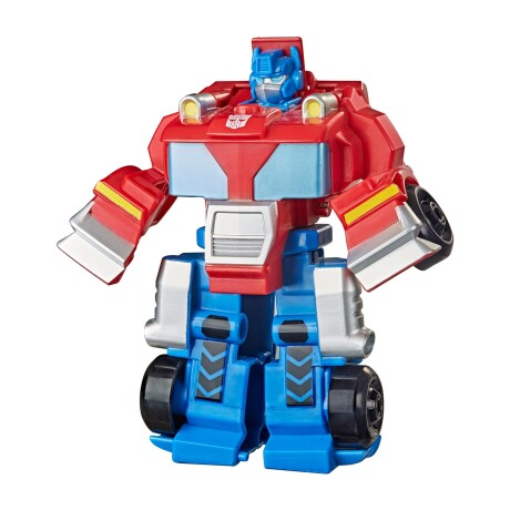 Figura Juguete Transformers Rescue Bots Academy 11cm Hasbro - Optimus Prime Optimus Prime