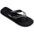 Sandalias de Hombre Havaianas Dual Negro - Gris