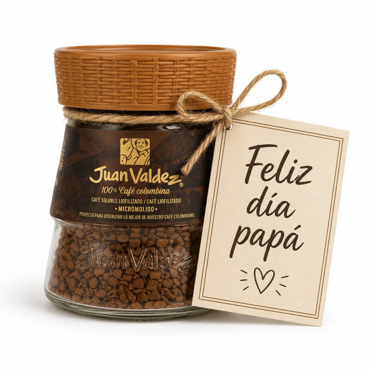 Café juan Valdéz 50g 