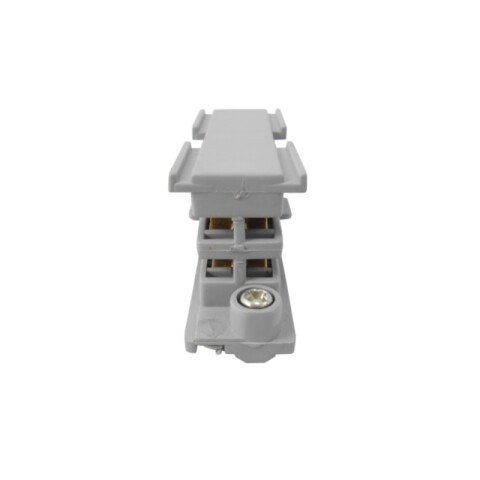 Mini conector lineal eléctrico p/riel platead MHT1 KE0048