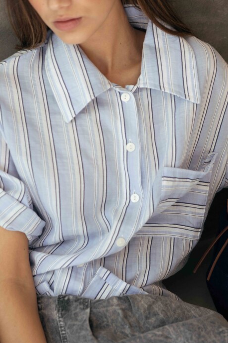 Blue Sky Shirt Blue Sky Shirt