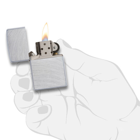 Encendedor Zippo Plata Slim 0