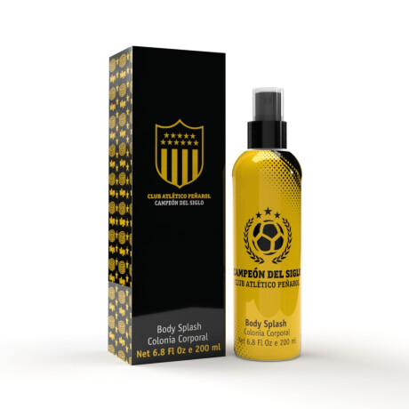 COLONIA BODY SPLASH PEÑAROL 200ML COLONIA BODY SPLASH PEÑAROL 200ML
