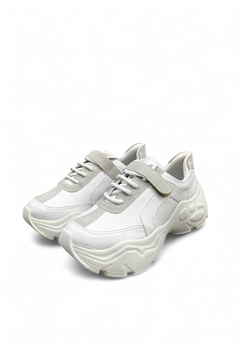 CALZADO DEPORTIVO EUROTEENS 885178 Blanco