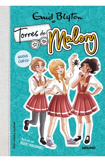 Torres de Malory 07. Séptimo curso Torres de Malory 07. Séptimo curso