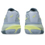 Zapatillas CPS-Tennis Gel-Resolution X Clay Hombre Grey Blue/pistachio