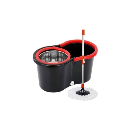 BALDE CENTRIFUGADOR CON MOPA NEGRO