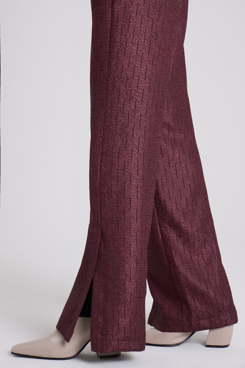 PANTALON GALILEO Bordo