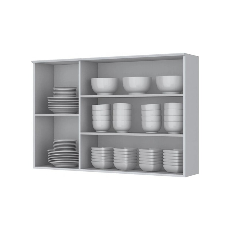 Aéreo Cocina Blanco Americana 120 Cm Aéreo Cocina Blanco Americana 120 Cm