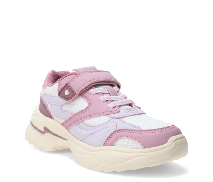 Deportivo DOLE con lurex Pink