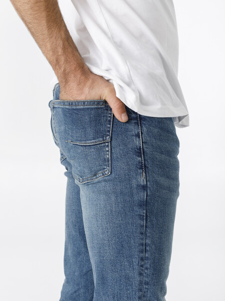JEAN HOLDFORD 4.0 AZUL PIEDRA