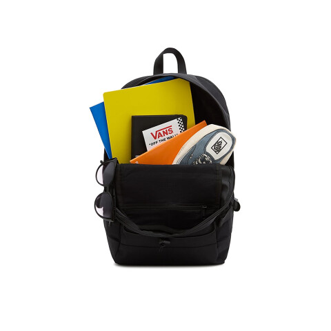 Mochila Vans Original - Black Black