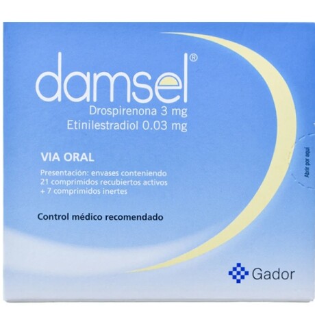 Damsel 28 Damsel 28
