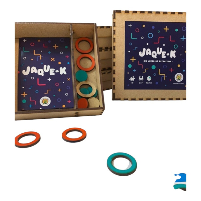 Juego de Estrategia Jaque-K Habichuelas Juego de Estrategia Jaque-K Habichuelas