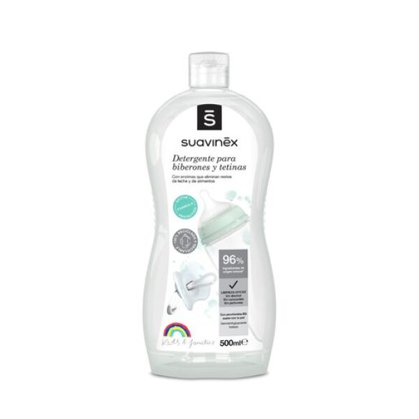 Detergente Suavinex Detergente Suavinex
