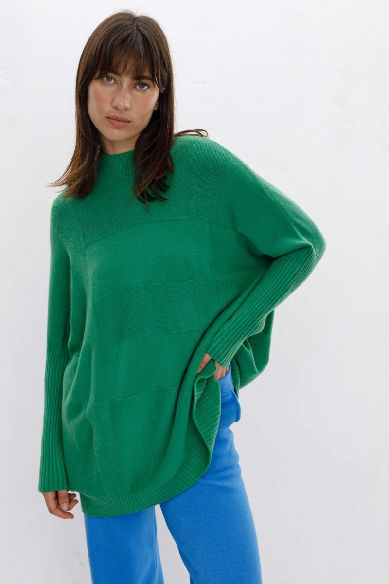Sweater Emma - Verde 