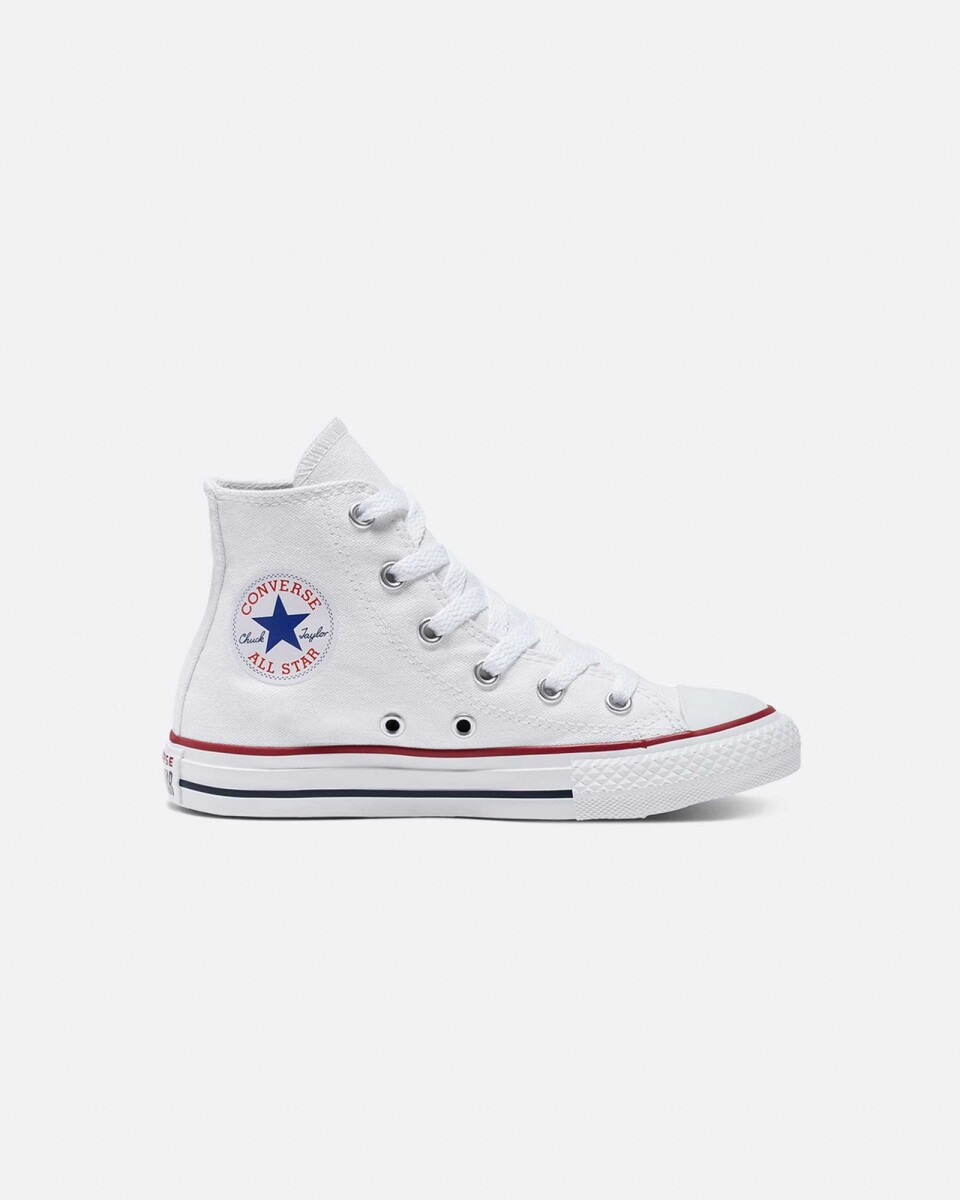CTAS HI WHITE/RED/NAVY - WHITE/RED/NAVY 