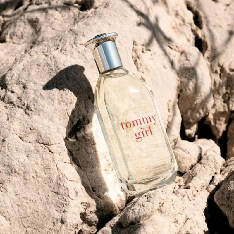 Perfume Tommy Hilfiger Girl EDC 100ml Para Mujer Aroma Floral Perfume Tommy Hilfiger Girl EDC 100ml Para Mujer Aroma Floral