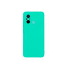 Protector Xiaomi Redmi 12C engomado color verde Protector Xiaomi Redmi 12c Engomado Color Verde