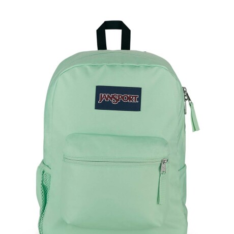 MOCHILA JANSPORT TRANSPORT PACK MINT-CHIP