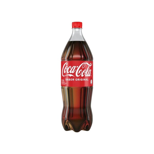 Refresco Coca Cola 1.5L Refresco Coca Cola 1.5L