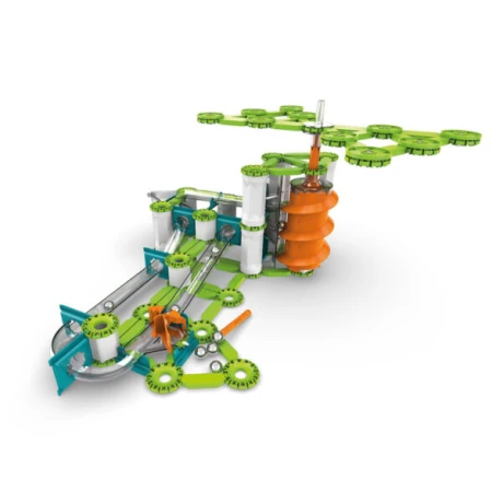 Juego magnético Mechanics elevador 207 pcs Juego magnético Mechanics elevador 207 pcs