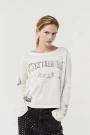 REMERA HOLSTER Off White