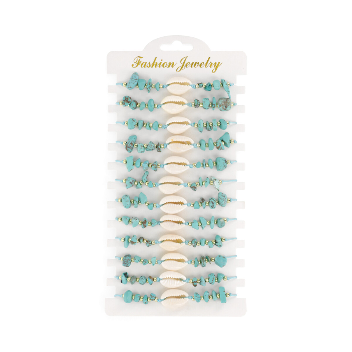 PULSERA OJO TURCO X12 UNIDADES - Gp011/buzios 