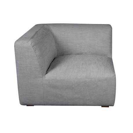 SOFÁ MODULABLE TELA GRIS CHILL