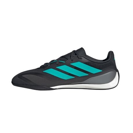 adidas FEROZA MERCEDES AMG PETRONAS F1 TEAM Black & Mint