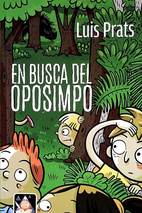 EN BUSCA DEL OPOSIMPO EN BUSCA DEL OPOSIMPO