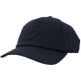 3D Spiral Cap - Unisex Performance Black