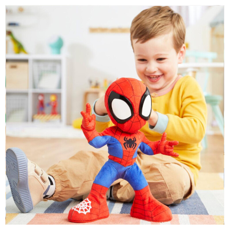 Spider-Man Peluche interactivo Hasbro Spider-Man Peluche interactivo Hasbro