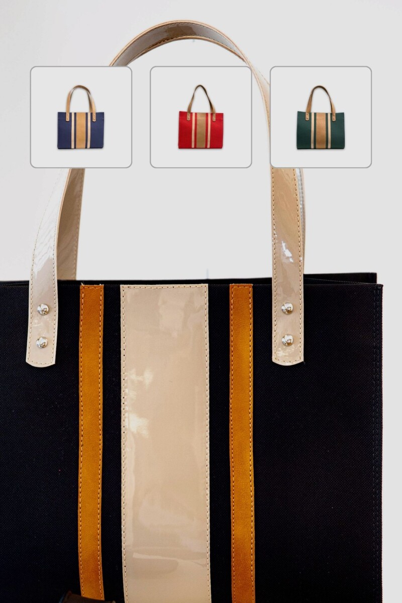 Cartera de mano 