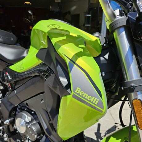 Benelli 180S Acid Green