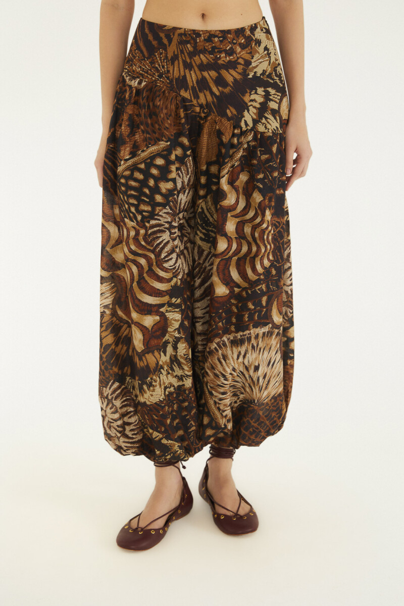 PANTALON BABUCHA 
