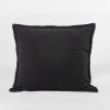 Almohadon Gasa Doble I Negro